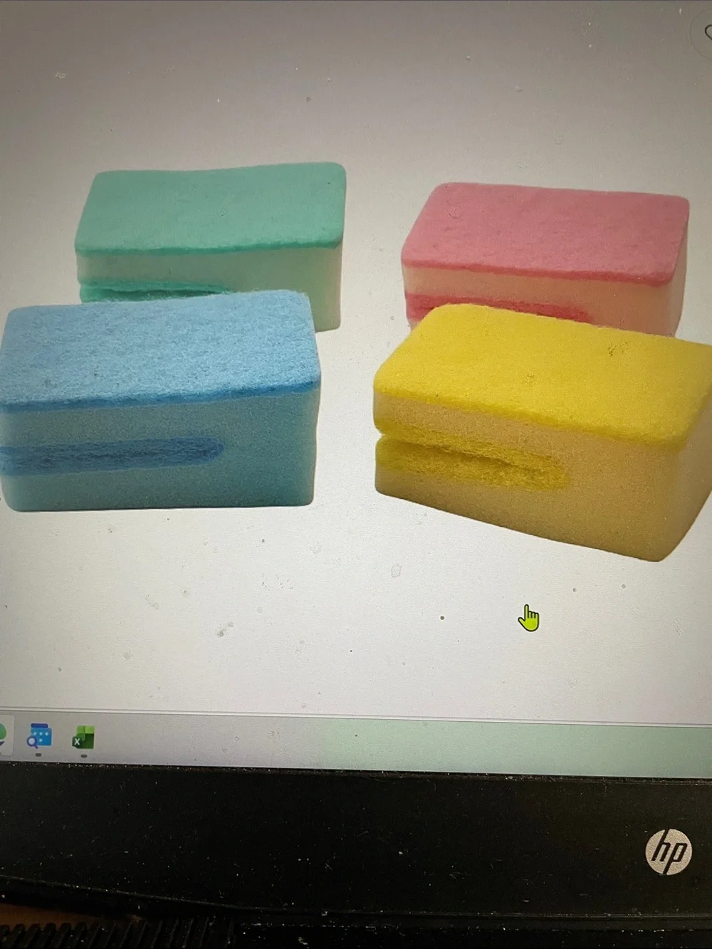 Kohls pack colorful